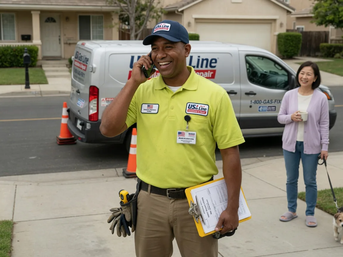 Gas Line Installation Glynn, LA FAQs